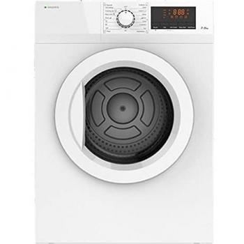 Secadora ASPES ASE17C Blanco 7Kg Evacuación