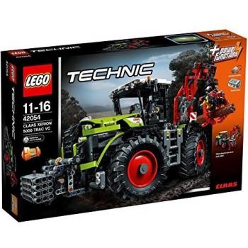 LEGO Technic - Class Xerion 5000 TRAC VC, Juegos de construcción, 1977 Piezas