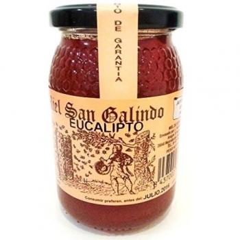 Miel de Eucalipto 500 g