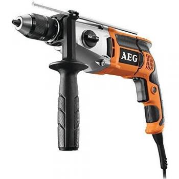 AEG AEGTAPER1010W Taladro Percutor 1100 W 2 Velocidades, Color:, Size