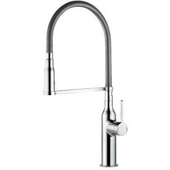 Franke 115.0308.209 Grifo de la cocina, Plata
