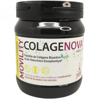 Colagenova Movility Sabor Limón 390g Suplemento para Articulaciones de 21 Días