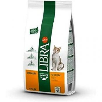 AFFINITY Libra Feline Adult Urinary 1,5KG, Negro, Estandar, 1500