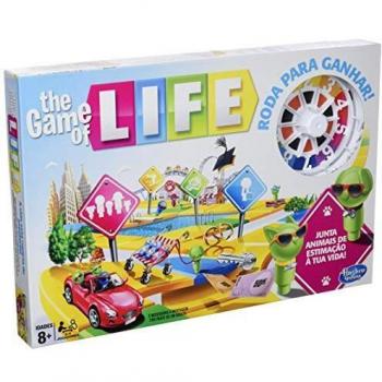Hasbro Gaming - Juego de mesa Game Of Life