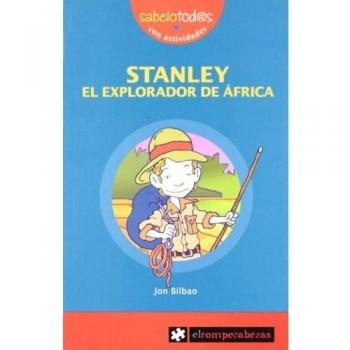 STANLEY el explorador de África: 19