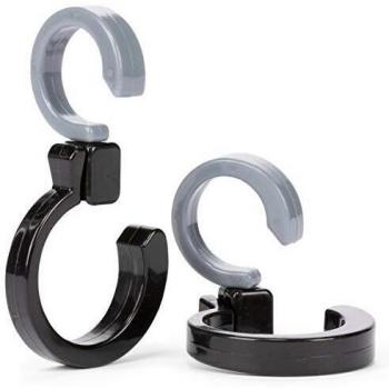 Diono 40545 - Ganchos Buggy Hooks