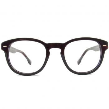 Rojasele BAHIA BLANCA 01 Armazones y Lentes Recetados para Hombre Negros