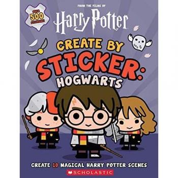Create by Sticker: Hogwarts