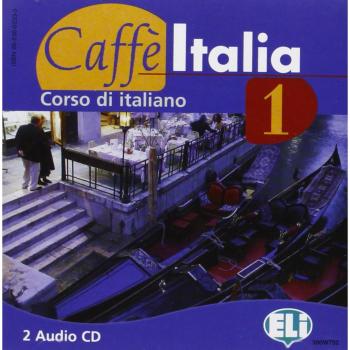 Café Italia 1 - CD de Audio (2)