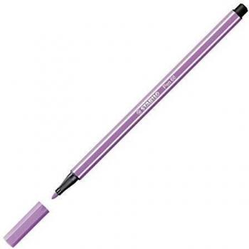 Faber-Castell - Rotulador de fibra, color lila