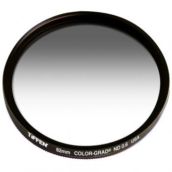 Tiffen 82CGND6 82mm Color Grad Nd0.6 Filter