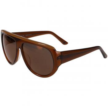 Bogner 7109 4257 Men's Brown Sunglasses Size 59