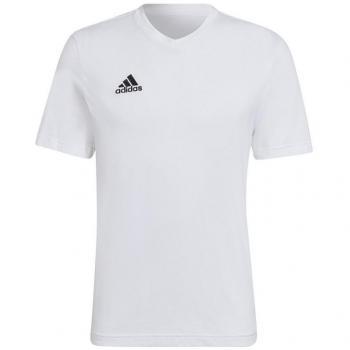 Camiseta Manga Corta Entrada 22 Blanco