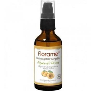 Florame Organic Apricot Kernel Oil - 50 ml