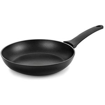 Lacor - 24924 - Sartén Loft de Aluminio Embutido 24cm - Negro