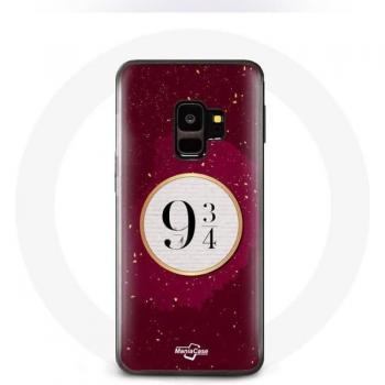 Funda para Samsung Galaxy S9 Plus Harry Potter Vía 9 3/4