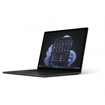 Microsoft Surface Laptop 5 I7-1265u 32g1tb Negro 15 Pulgadas Windows 11 Pro