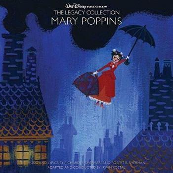 Mary Poppins: The Legacy Collection