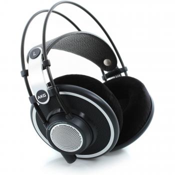 AKG K702 - Open Back, Auriculares de estudio, diadema abiertos