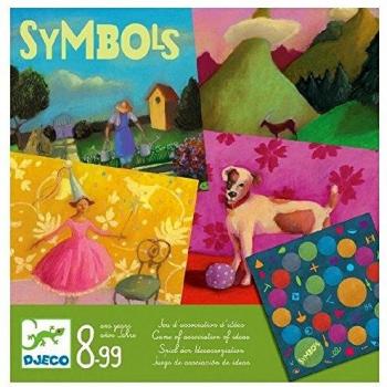 DJECO Juego Memo Diabolo (38457), Multicolor (1)