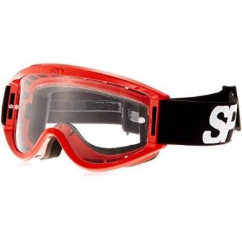 Spy MX Goggle Breakaway - Gafas de esquí, Color Rojo, Talla única