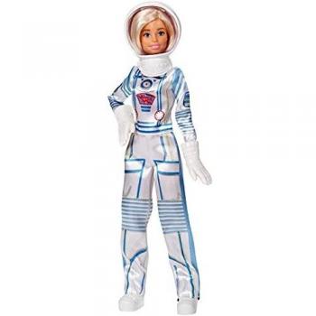 Barbie Quiero Ser Astronauta, muñeca 60 aniversario con accesorios