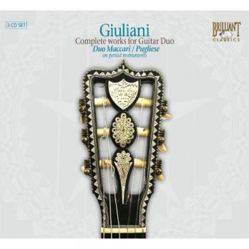 Intégrale Des Duos Pour Guitare