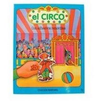 CUENTO PEGATINAS -COLECCION AVENTURAS