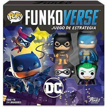 Juego de Mesa Funkoverse 2-4 Jugadores