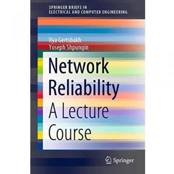Network Reliability: A Lecture Course