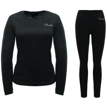 Dare 2b Climatise - Juego de Camiseta y Mallas Interiores para Mujer, Mujer, Color Negro, tamaño Talla 6