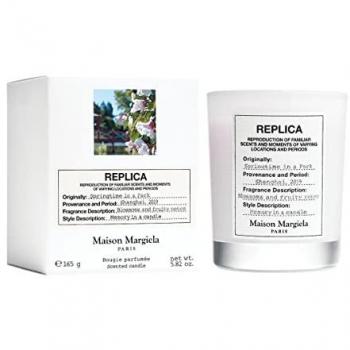 Maison Margiela Replica Scented Candle - Springtime in a Park 165g