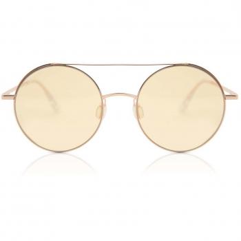 Bolon BL8028 A60 Men's Gold Sunglasses 52mm