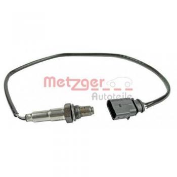 Sonda Lambda METZGER 0895476 para Audi A3, VW Golf, Jetta, Tiguan y Touran