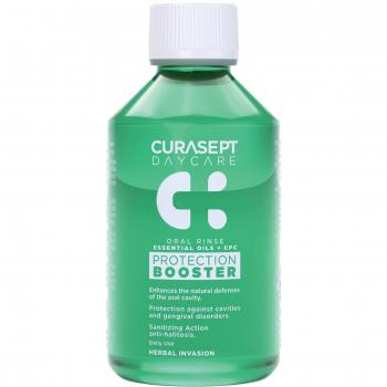 Enjuague Bucal Herbal Protector Daycare 500 ml