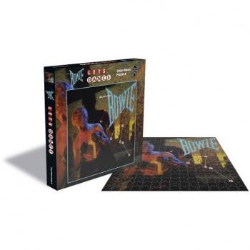 Puzzle de 1000 piezas David Bowie, Let's Dance - Zee Puzzle (26219)