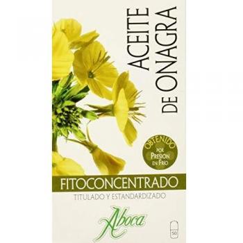Aboca Phytoconcentrated Evening Primrose Oil 50 Capsules