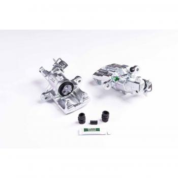 Pinza de freno Hella 8AC 355 380-931 para Nissan Almera Primera, lado trasero izquierdo