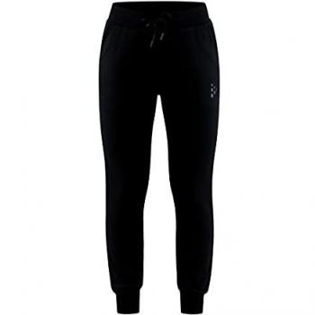 Craft Core Women's Black Sweatpants