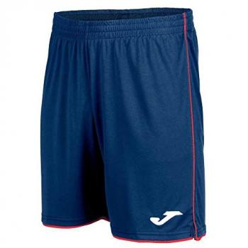 Short Joma Liga Hombre Marino Rojo