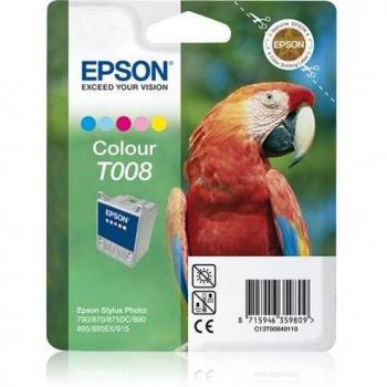 Cartucho de tinta Epson T008 color C13T00840110