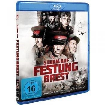 Sturm auf Festung Brest [Blu-ray] [Alemania]