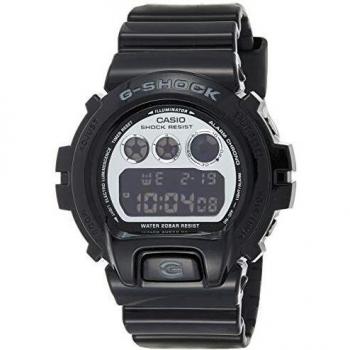 G-Shock Chrono 20 Bar Mirror Dial Men's watch #DW6900NB-1