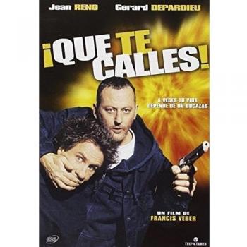 ¡Que te calles! [DVD]
