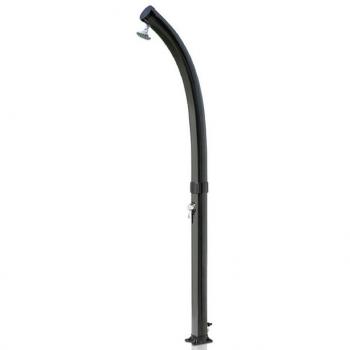 Ducha Solar Curvada de PVC 22L Gre AR1022P