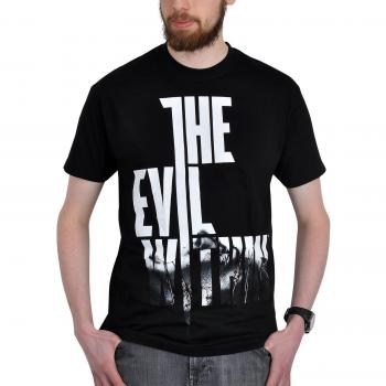 The Evil Within T-Shirt  Wired Size XXL [Importación Alemana]