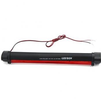 DealMux Rojo 32 LED Automobile Trasera de Montaje Alto Tercera Parada del Freno luz Trasera Luz