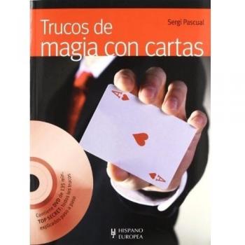 Trucos de magia con cartas