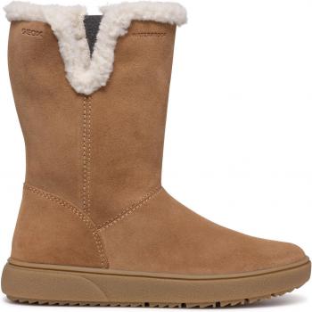 Botas de mujer Geox Theleven Niña Coñac