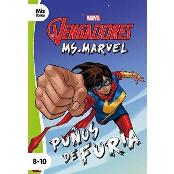 Los Vengadores. Ms. Marvel. Puños de furia: Narrativa